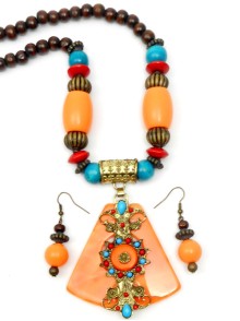 Ethnic Necklace